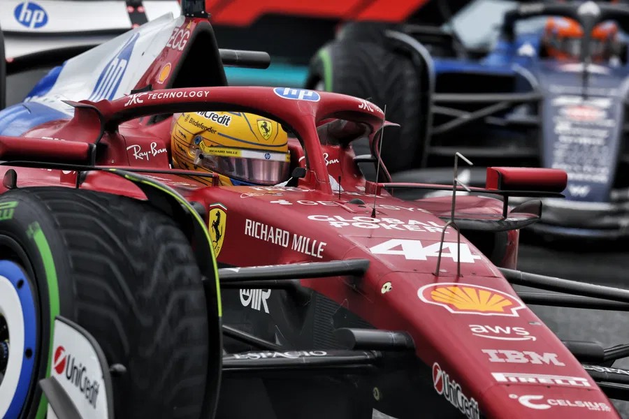 Hamilton Frustrasi di Miami: Ledakan Radio F1 Jadi Sorotan